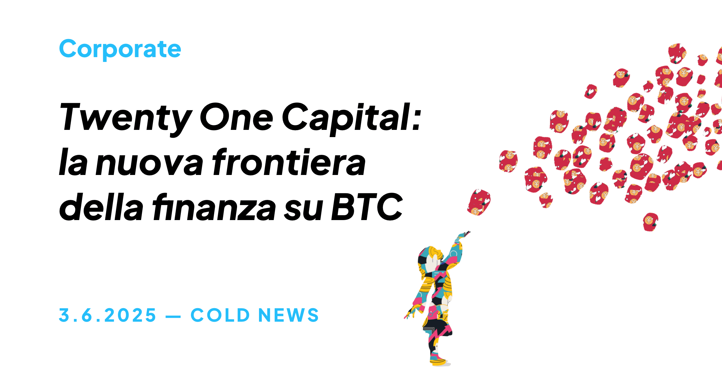 COINBASE NELL'S&amp;P500: UN ALTRO PASSO VERSO L'INTEGRAZIONE CON LA TRADFI
